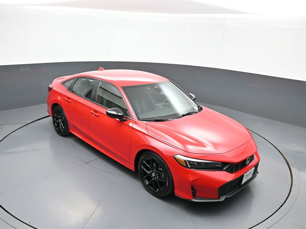 Certified 2025 Honda Civic Sport image 35