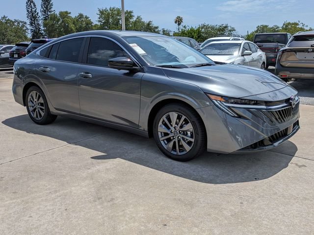 New 2026 Nissan Sentra SL w/ Floor Mat Package FWD image 2