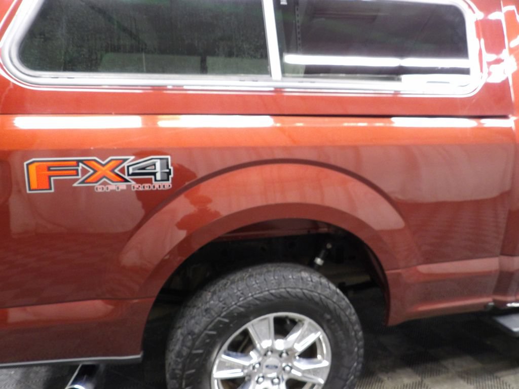 Used 2017 Ford F150 XLT w/ Equipment Group 302A Luxury AWD/4WD image 32