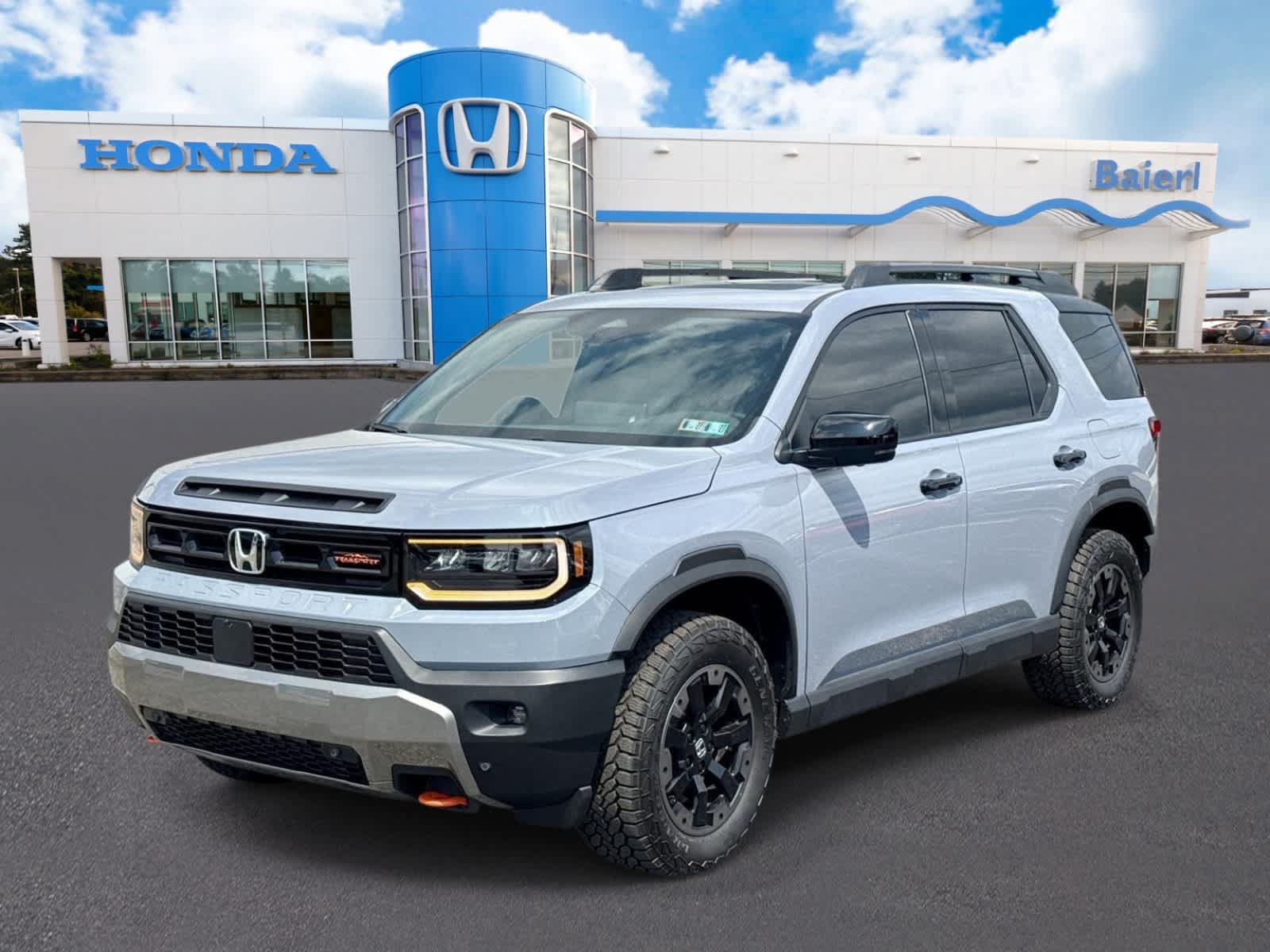 Used 2026 Honda Passport TrailSport Elite