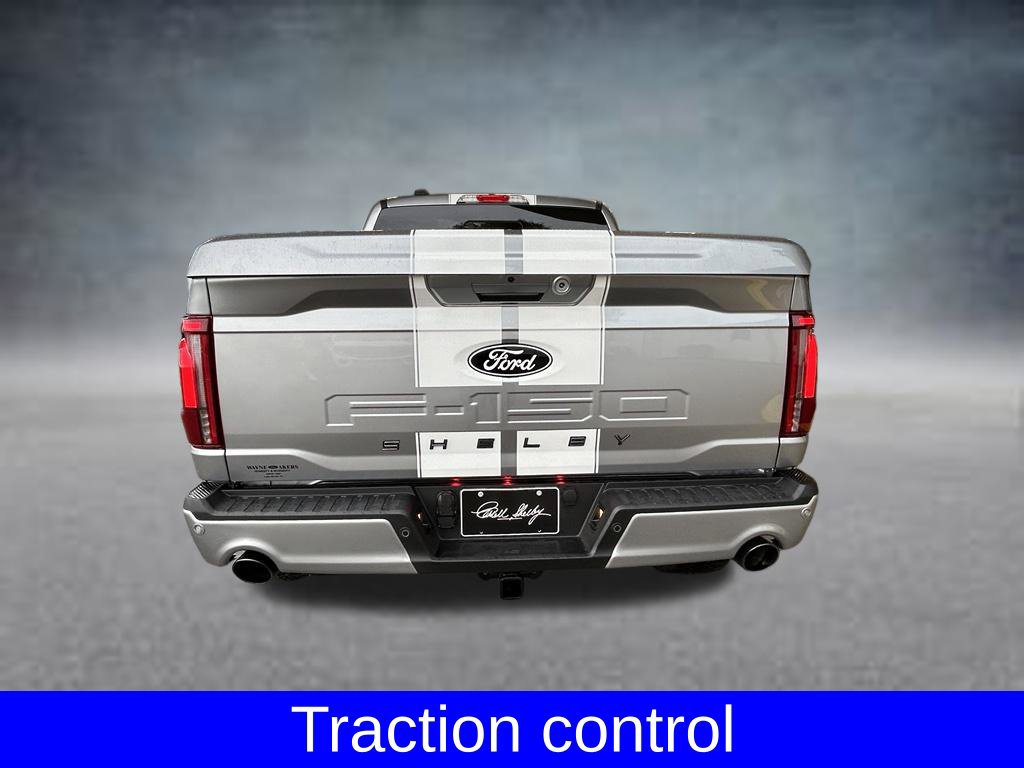 New 2026 Ford F150 Lariat w/ Equipment Group 502A High AWD/4WD image 5