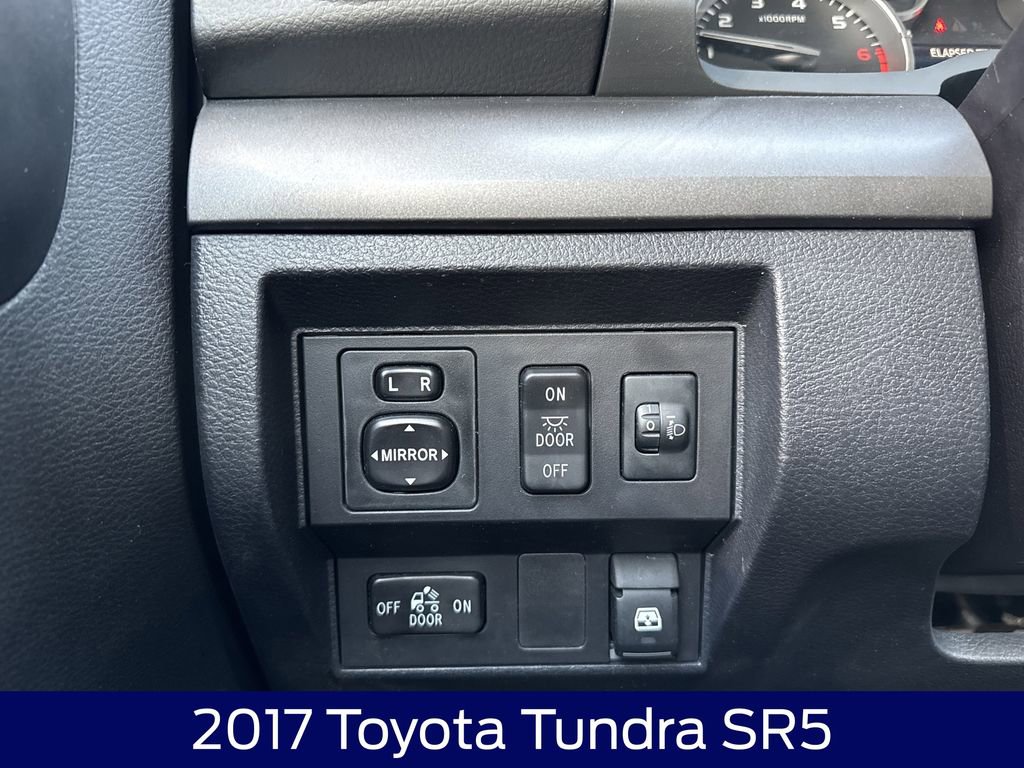 Used 2017 Toyota Tundra SR5 w/ TRD Off Road Package image 29
