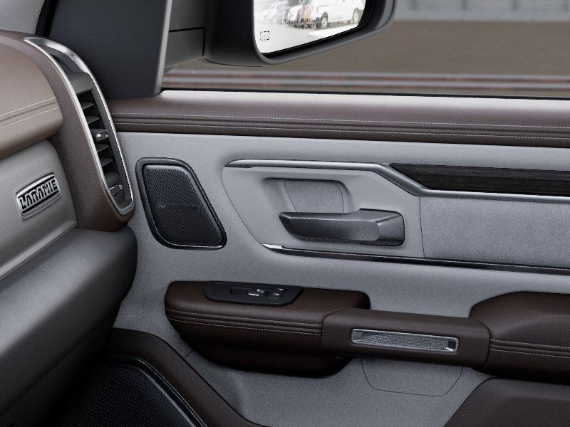 New 2027 RAM 1500 Laramie w/ Advanced Safety Group II AWD/4WD image 25