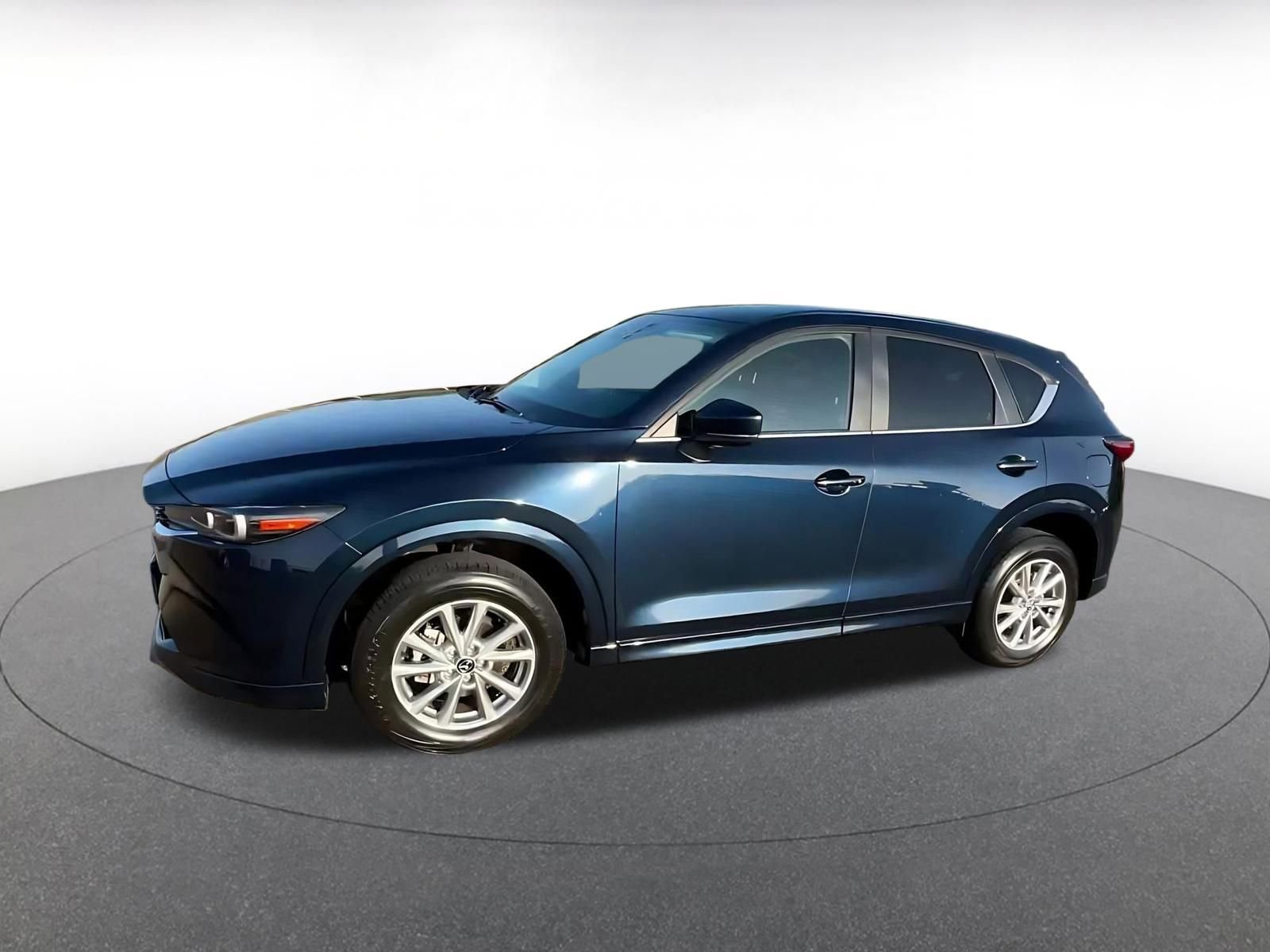 Used 2024 MAZDA CX-5 AWD 2.5 S w/ Select Package image 7