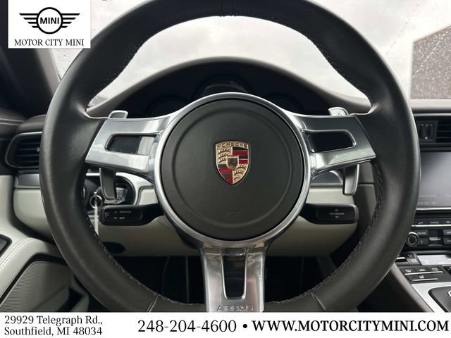 Used 2015 Porsche 911 Targa 4S AWD/4WD image 23