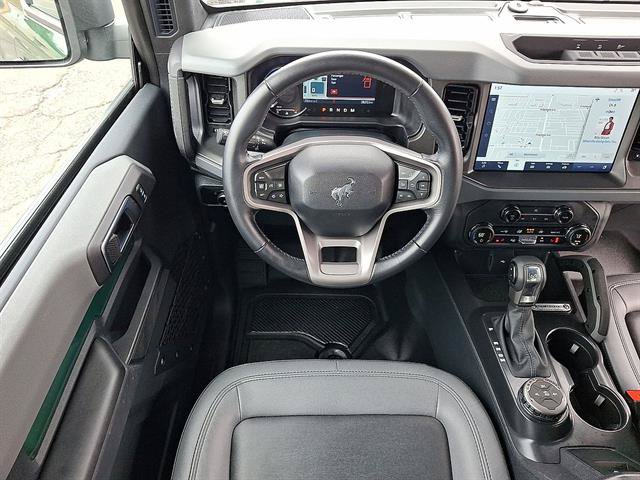 Certified 2024 Ford Bronco Big Bend AWD/4WD image 27