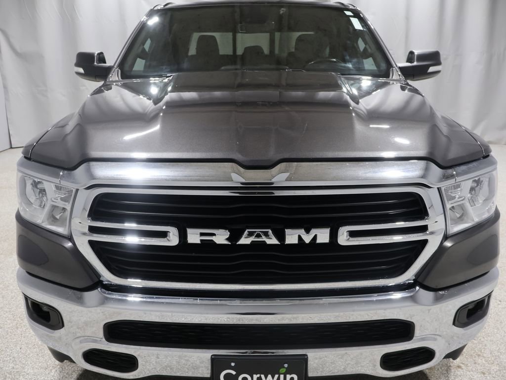 Certified 2021 RAM 1500 Big Horn image 10