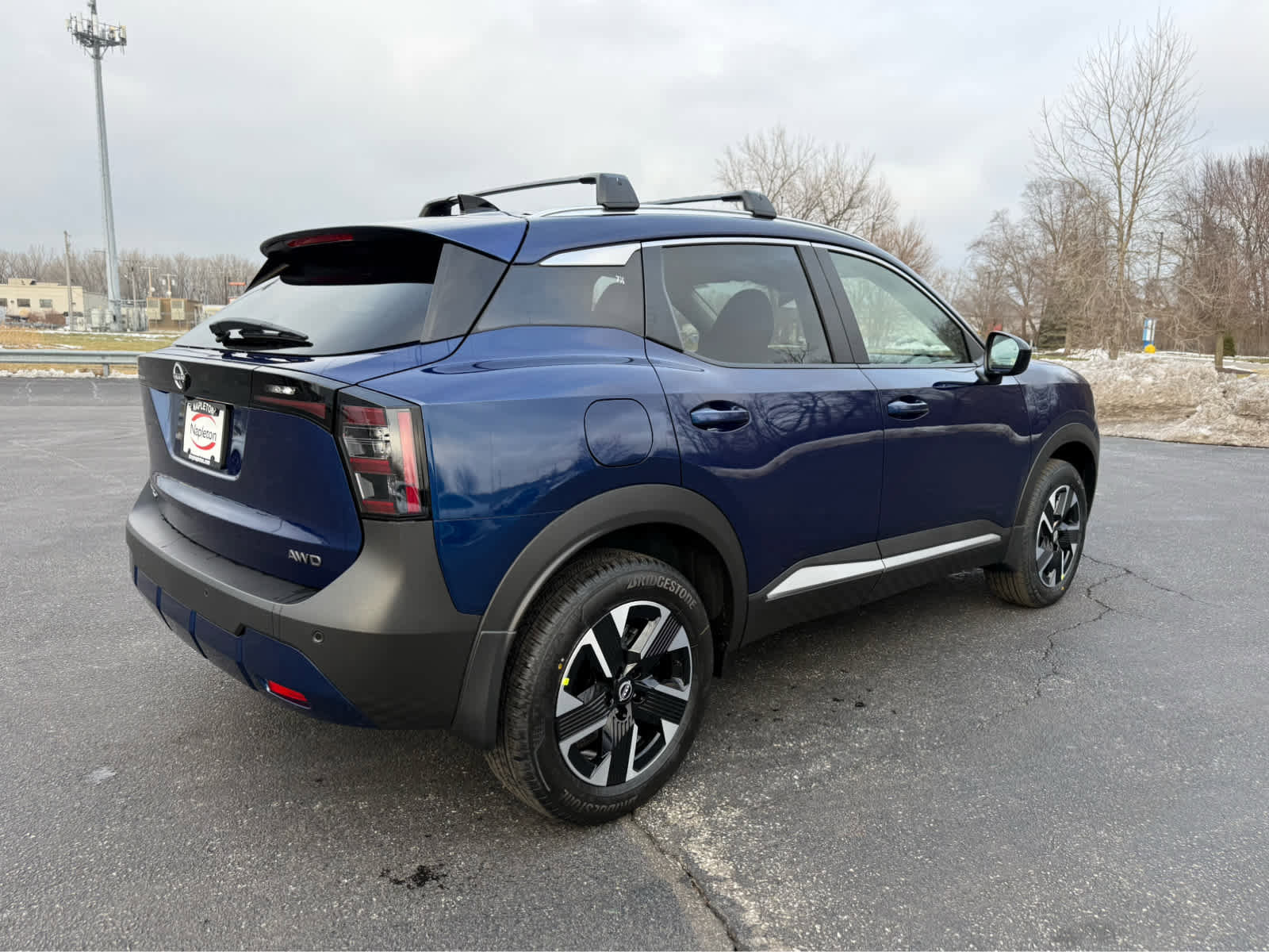 Used 2026 Nissan Kicks SV w/ Cold Weather Package image 8