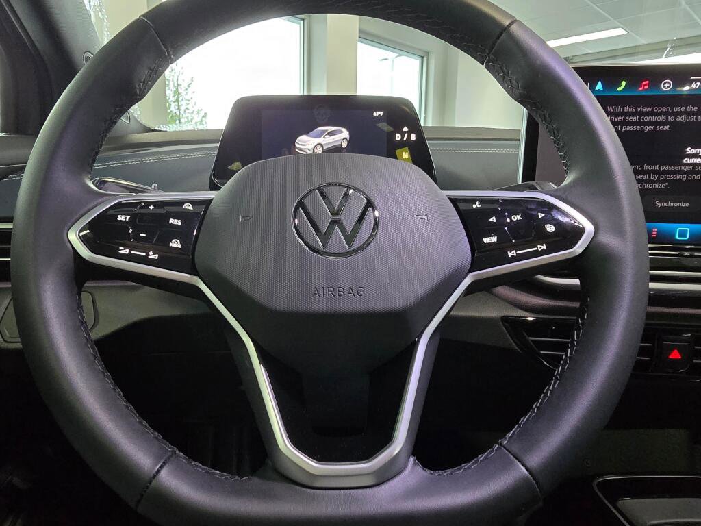 New 2026 Volkswagen ID.4 Pro S AWD/4WD image 19