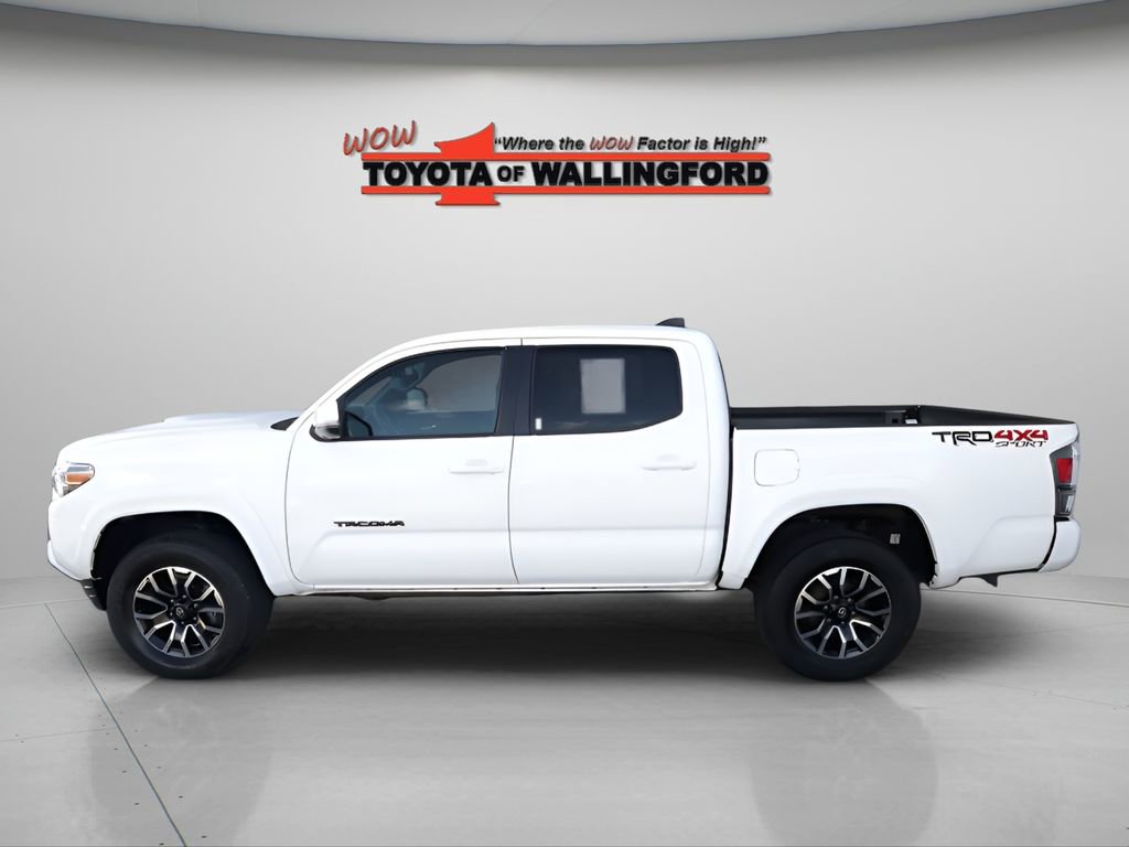 Certified 2023 Toyota Tacoma TRD Sport w/ Advanced Technology Package AWD/4WD image 2