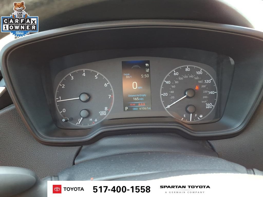 Used 2024 Toyota Corolla LE FWD image 20