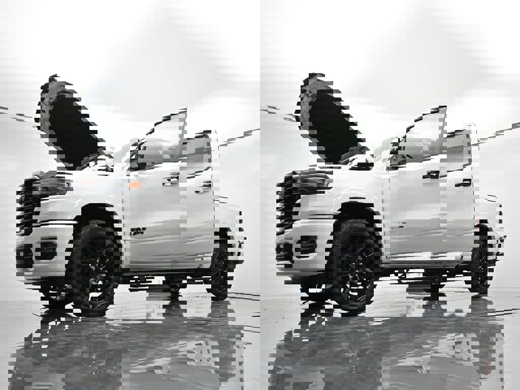 New 2025 RAM 1500 Laramie w/ Night Edition image 47