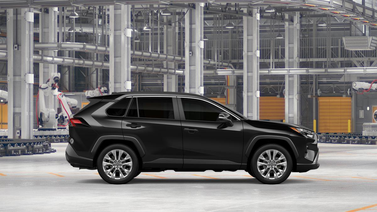 New 2025 Toyota RAV4 XLE Premium image 31