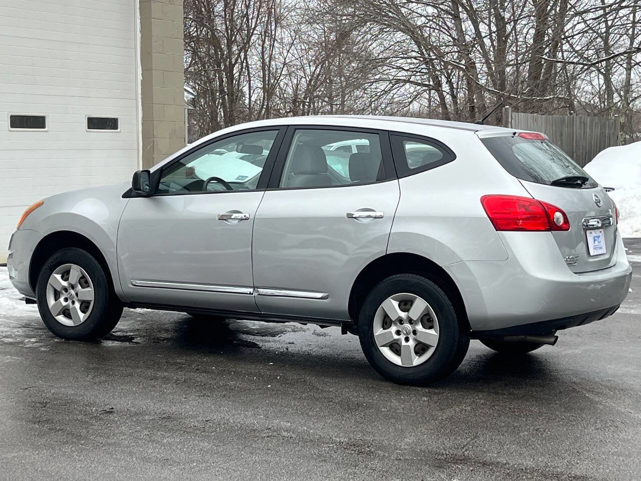Used 2014 Nissan Rogue S image 8