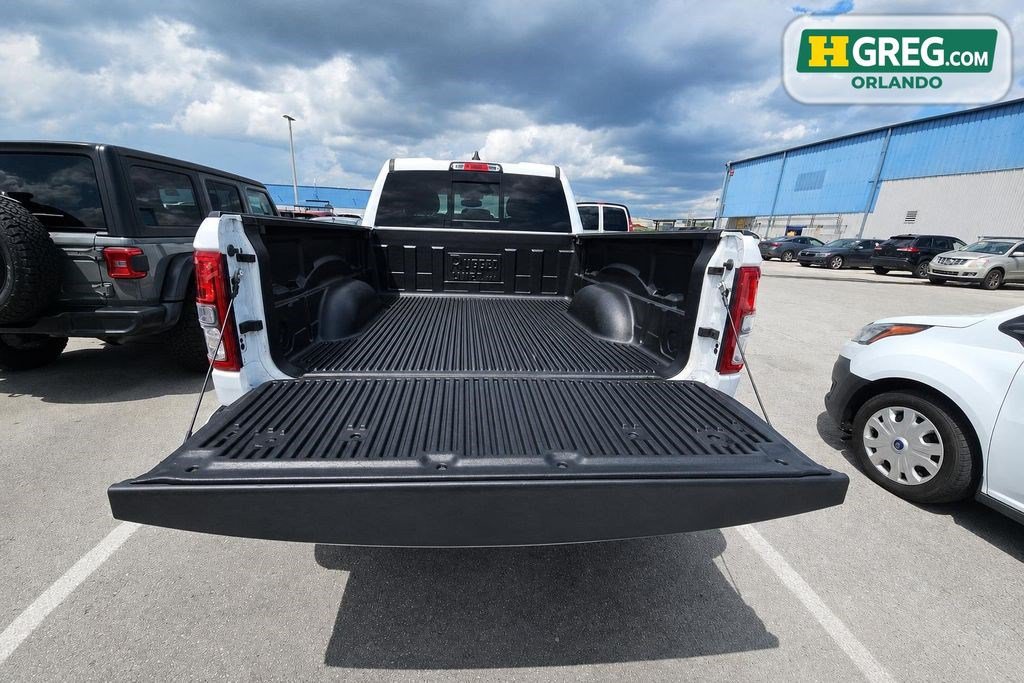 Used 2021 RAM 1500 Big Horn AWD/4WD image 18