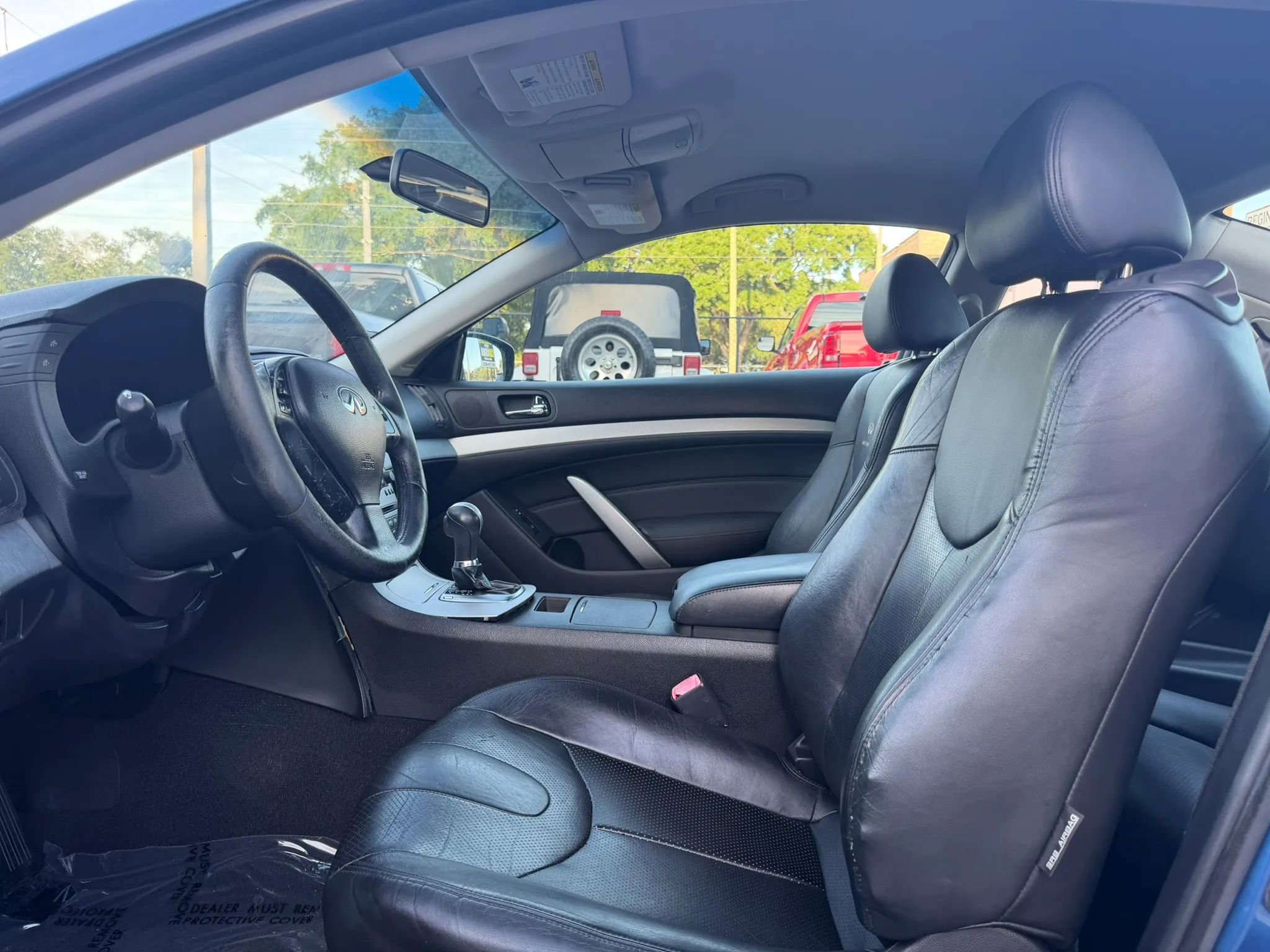 Used 2009 INFINITI G37 Coupe RWD image 11