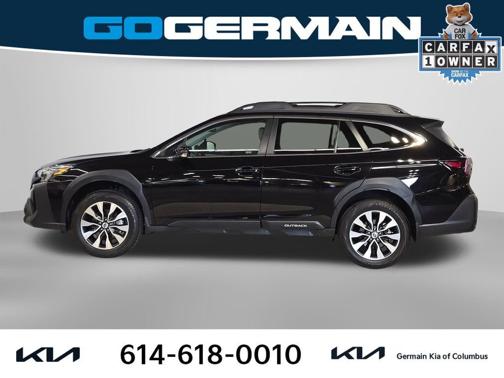 Used 2024 Subaru Outback Limited AWD/4WD image 12
