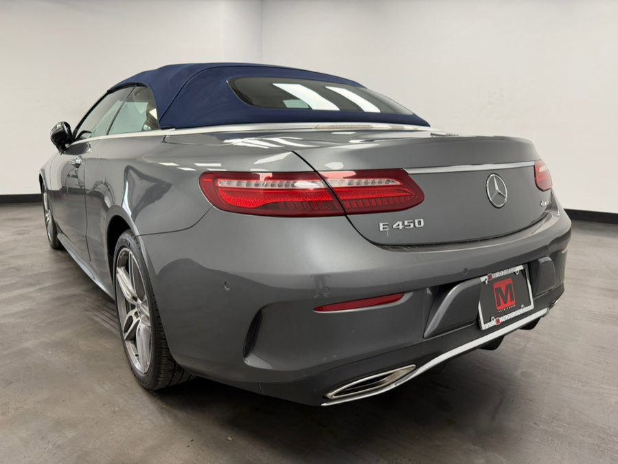 Used 2019 Mercedes-Benz E 450 4MATIC Cabriolet image 9