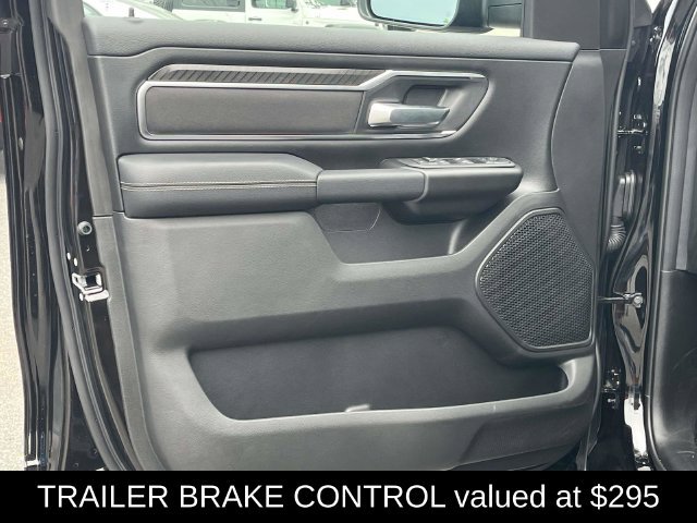 New 2027 RAM 1500 Big Horn AWD/4WD image 11