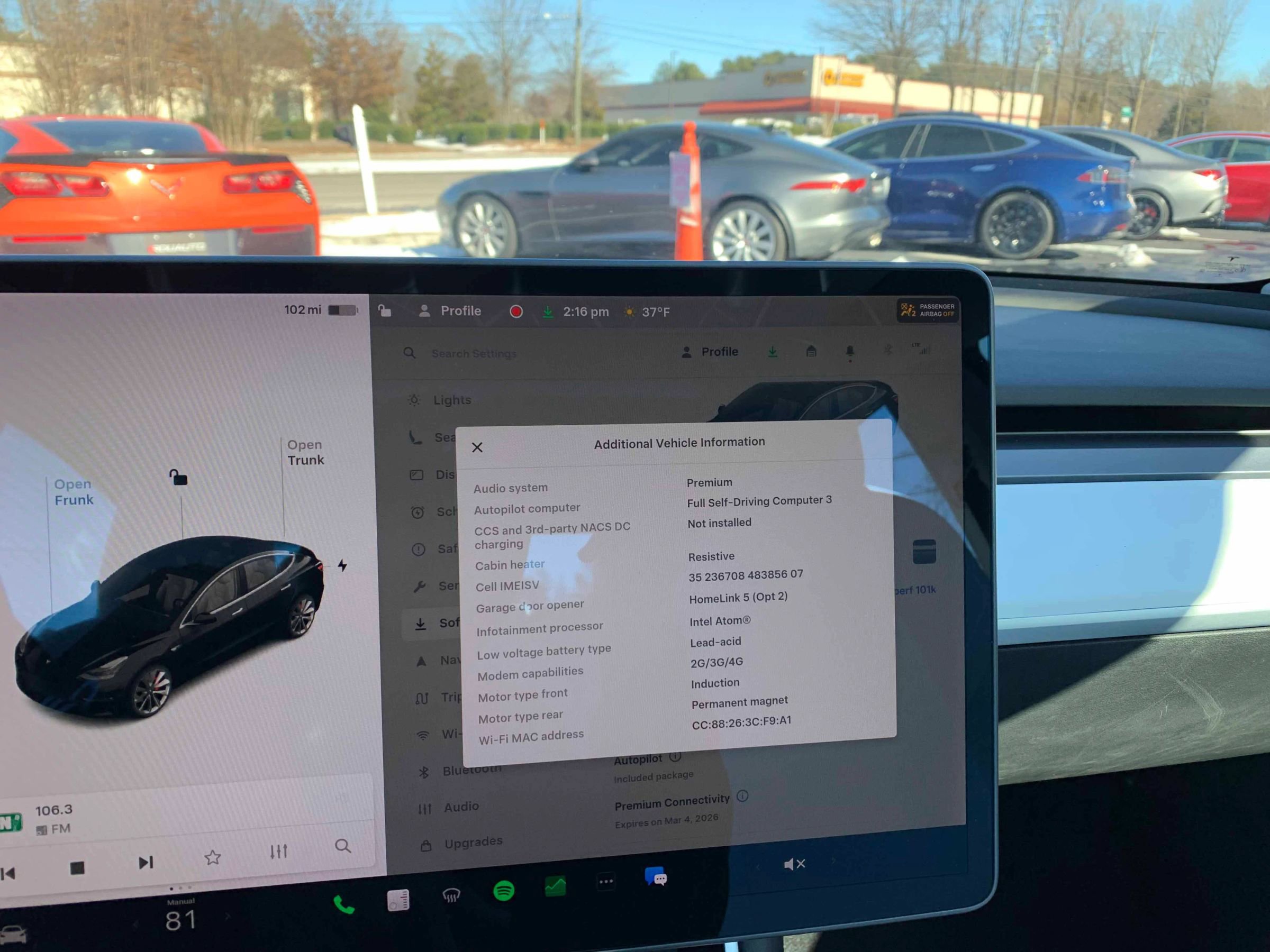 Used 2018 Tesla Model 3 Performance image 24