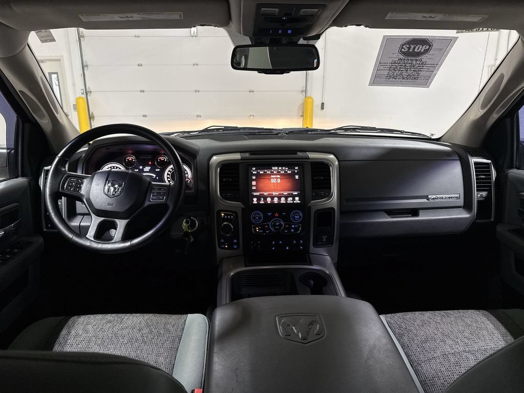 Used 2016 RAM 1500 Big Horn AWD/4WD image 10