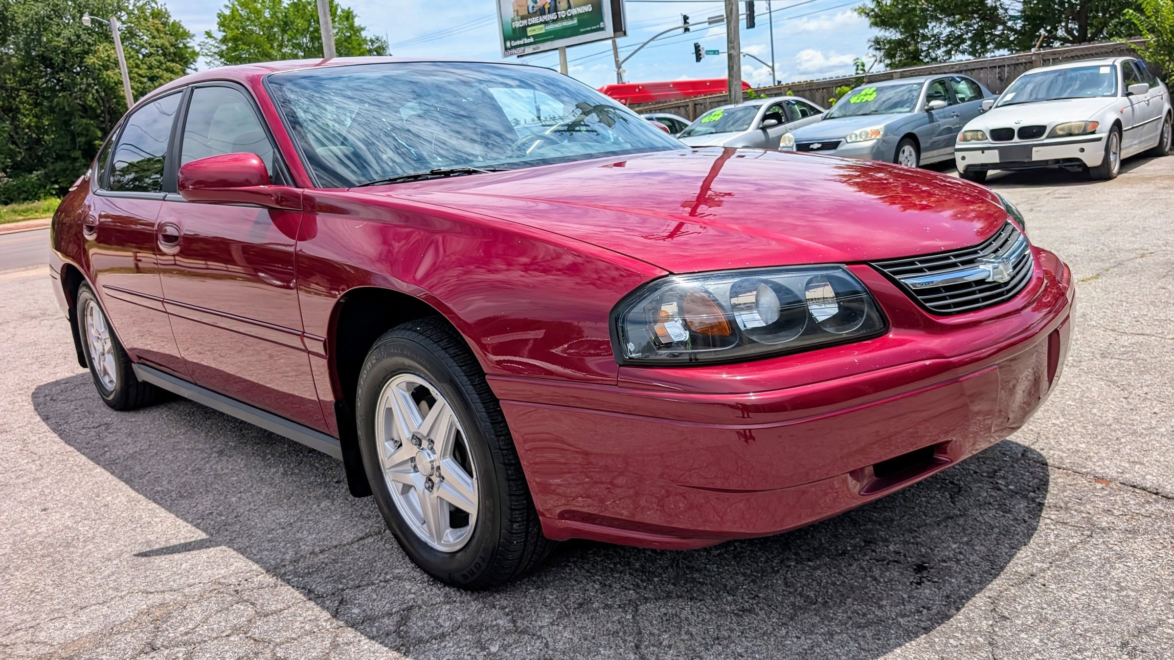 Used 2005 Chevrolet Impala Sedan w/ Preferred Equipment Group image 1