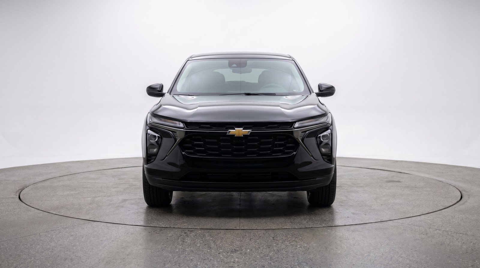 Used 2025 Chevrolet TrailBlazer LT w/ Driver Confidence Package AWD/4WD image 2