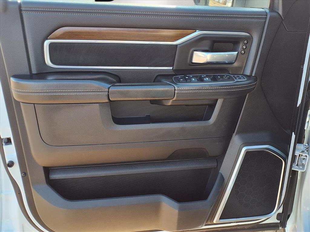 Used 2024 RAM 2500 Laramie image 23