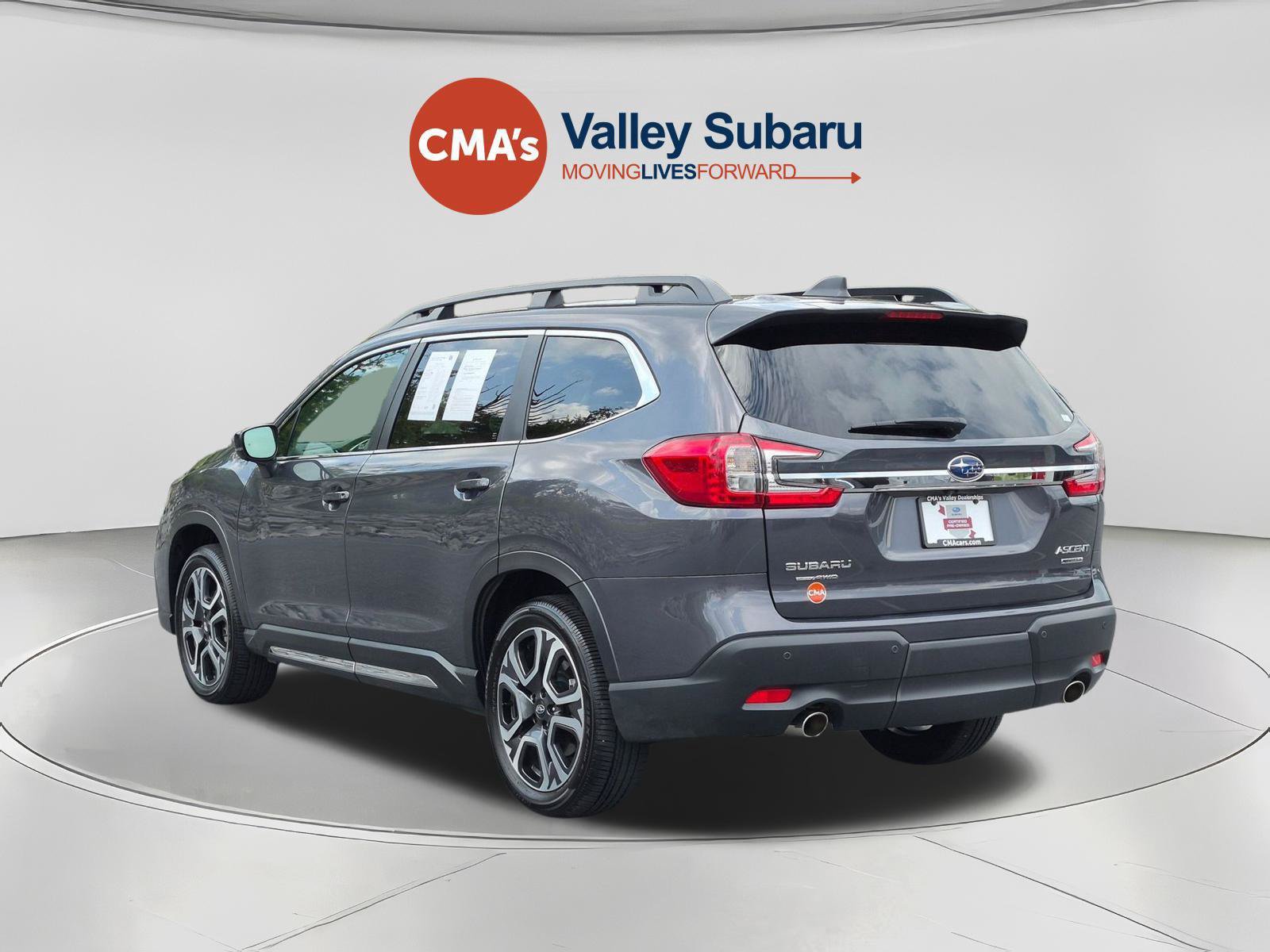 Used 2026 Subaru Ascent Limited w/ Popular Package #2 AWD/4WD image 3