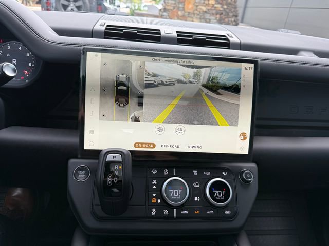 New 2026 Land Rover Defender 110 S image 13
