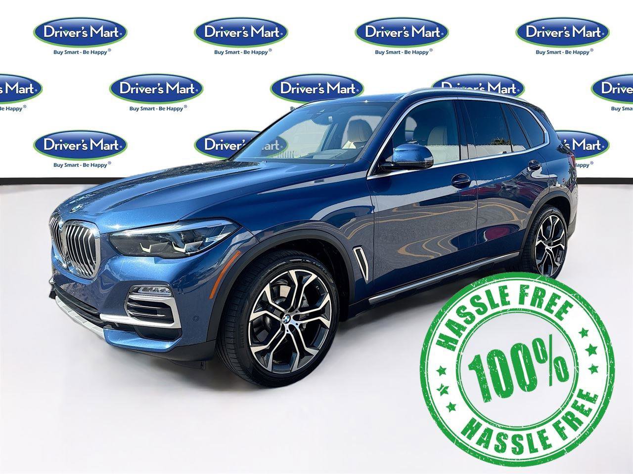 Used 2021 BMW X5 sDrive40i w/ Premium Package image 3