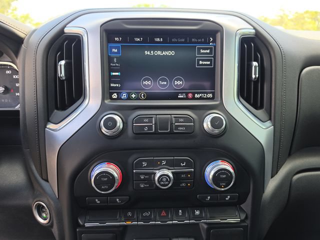 Used 2021 GMC Sierra 1500 Elevation w/ LPO, Elevation Black Package RWD image 24