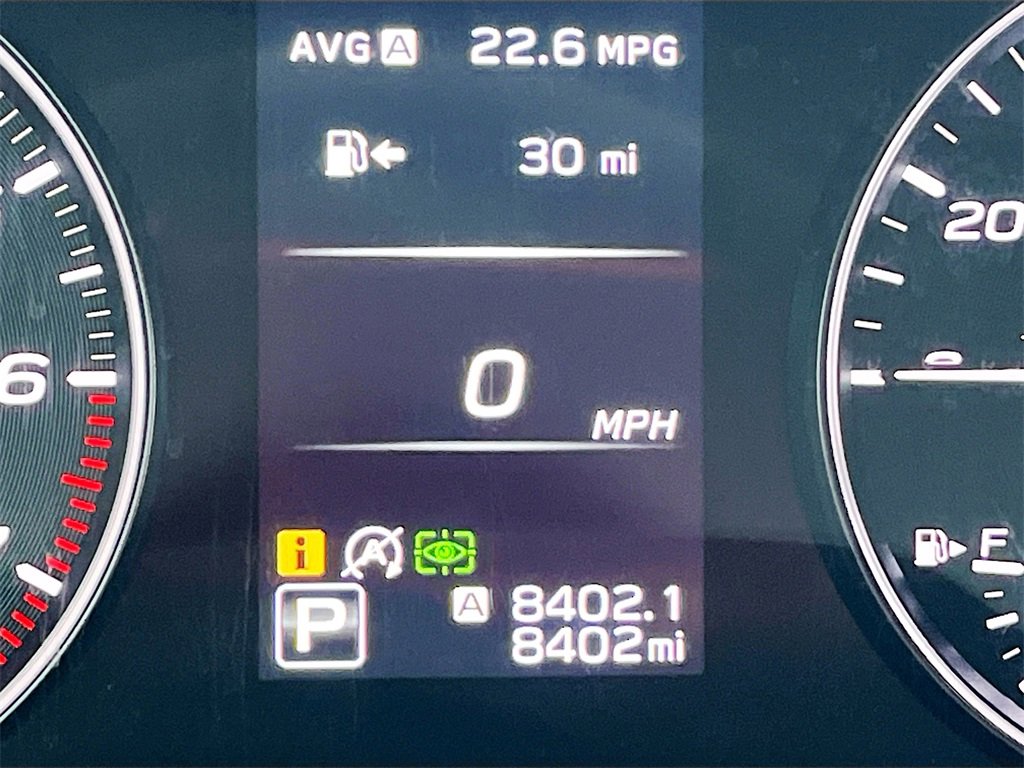 Used 2024 Subaru Outback Limited image 12