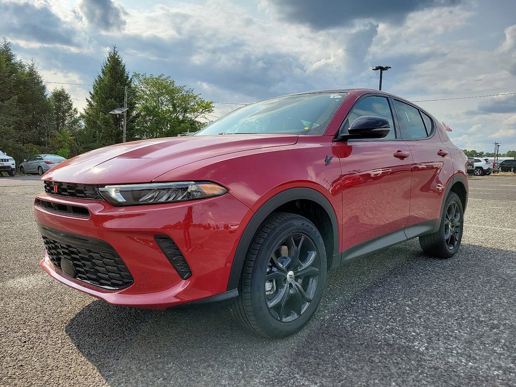 New 2023 Dodge Hornet GT Plus w/ Tech Pack Plus w/o Parking image 4