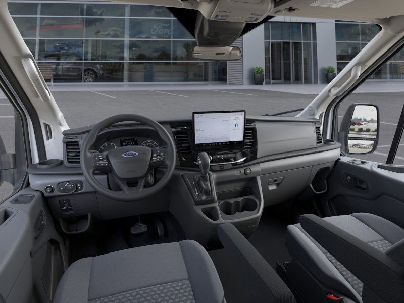 New 2025 Ford Transit 350 XLT RWD image 9