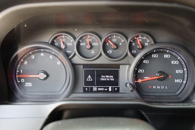 Certified 2025 Chevrolet Silverado 2500 Custom w/ Custom Value Package image 15