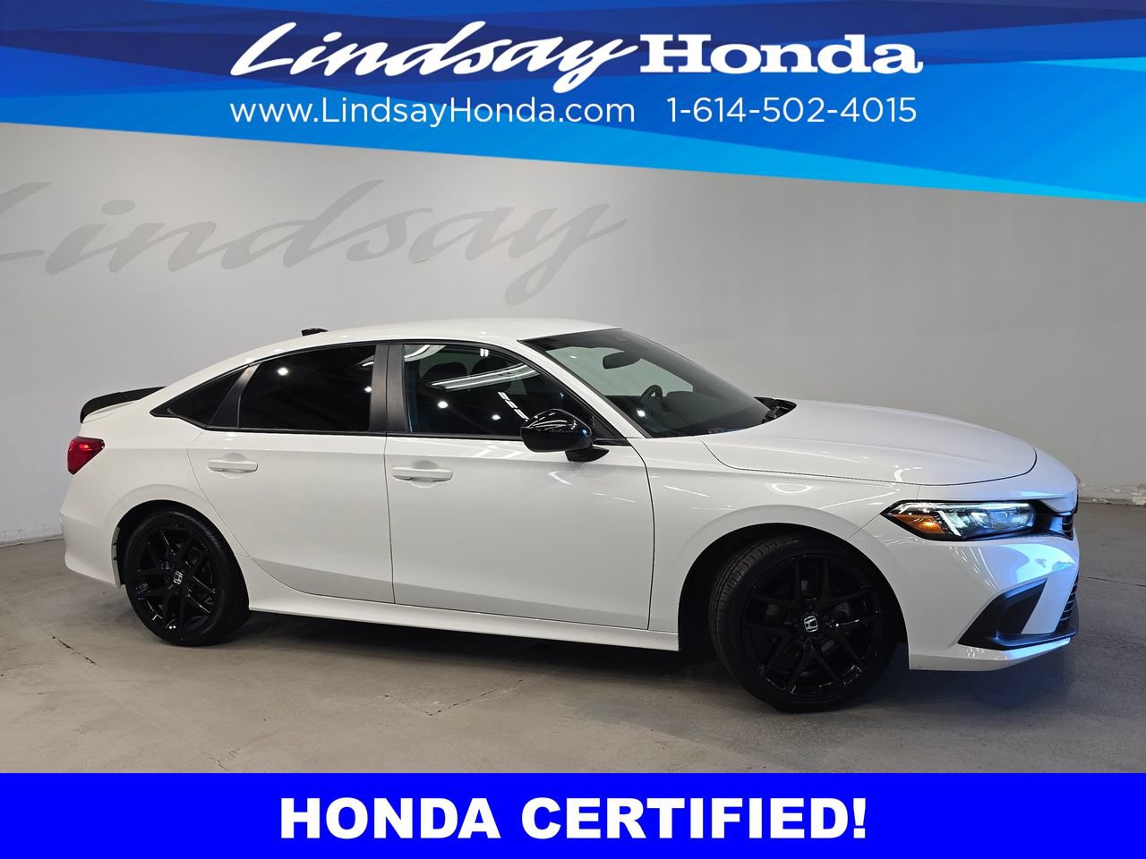 Used 2022 Honda Civic Sport image 3