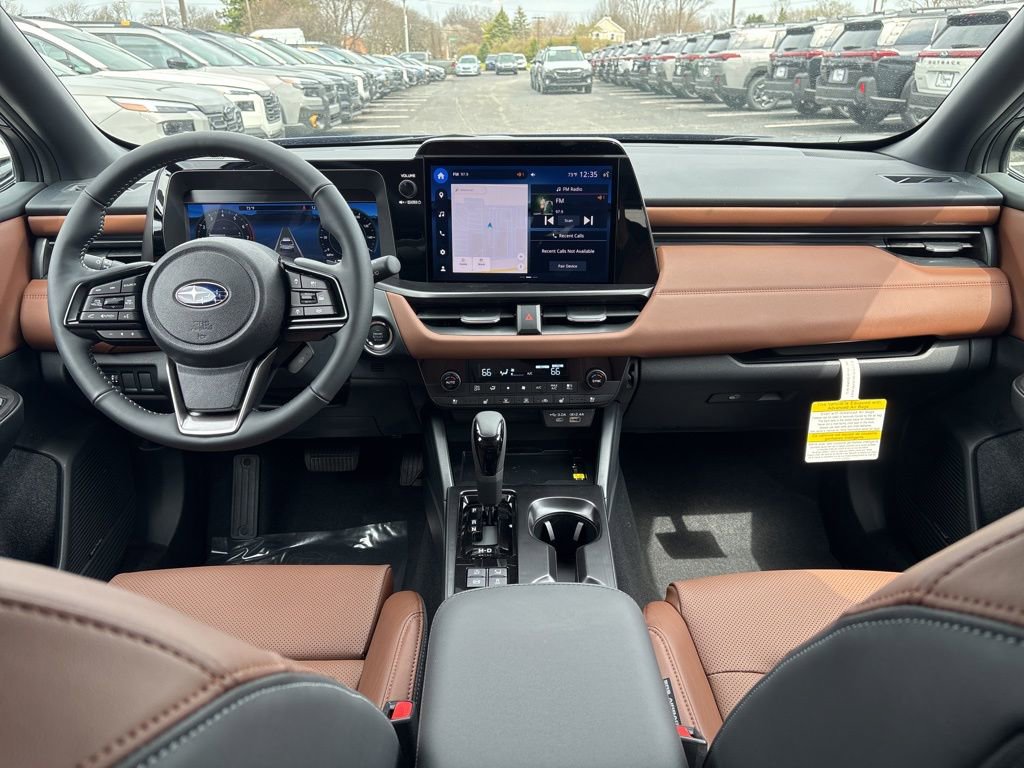 New 2026 Subaru Outback Touring XT AWD/4WD image 13