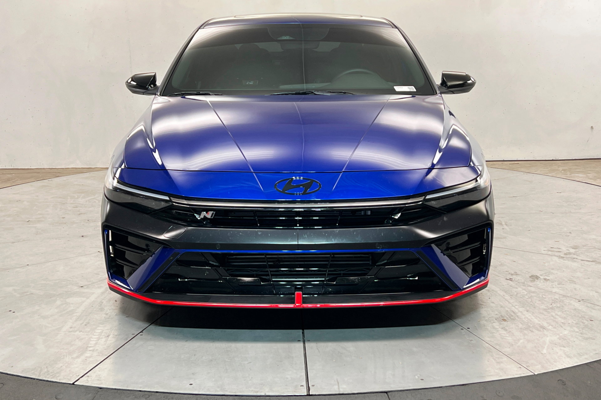 Used 2025 Hyundai Elantra N FWD image 8