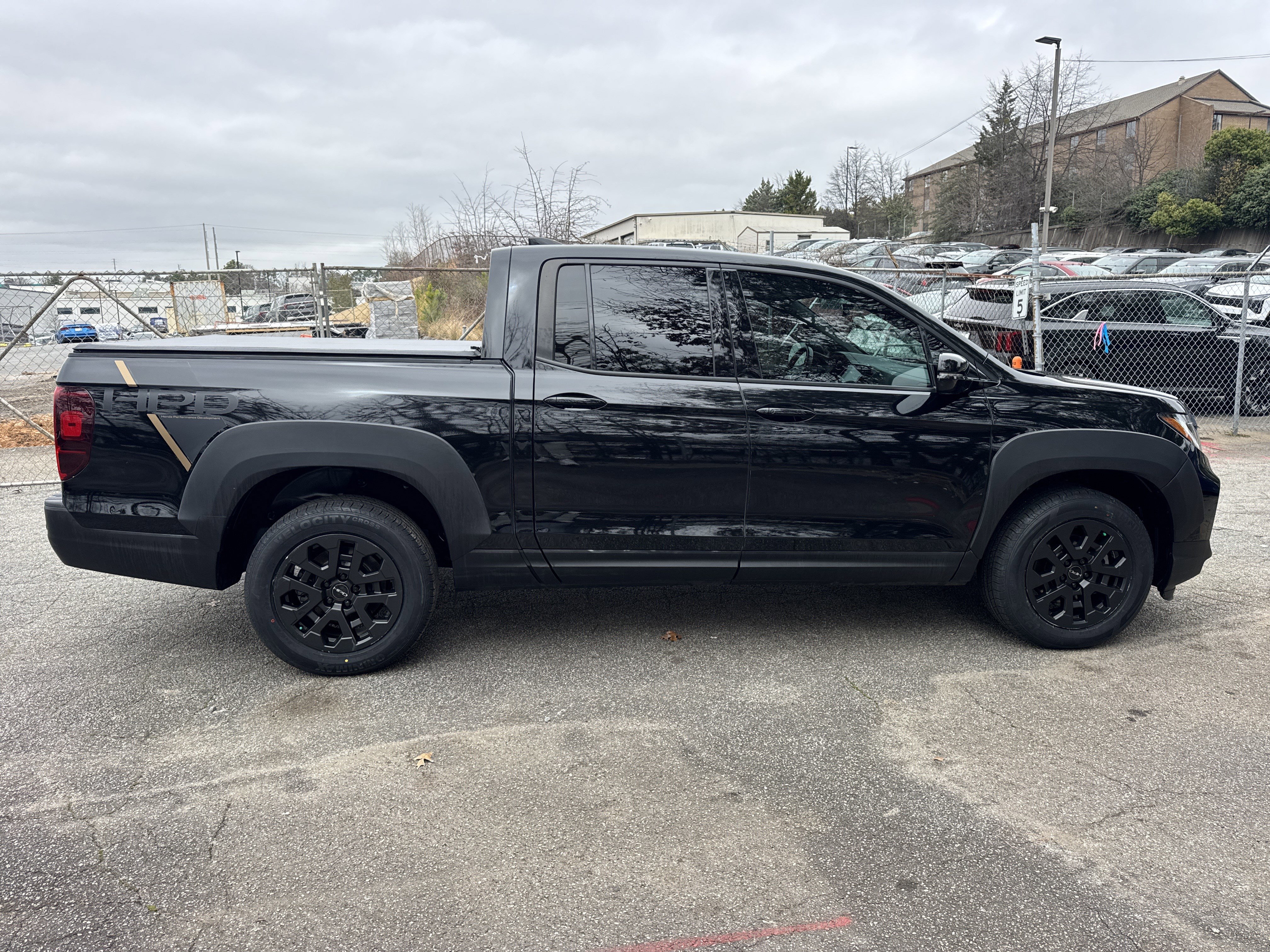 Used 2023 Honda Ridgeline Black Edition image 8