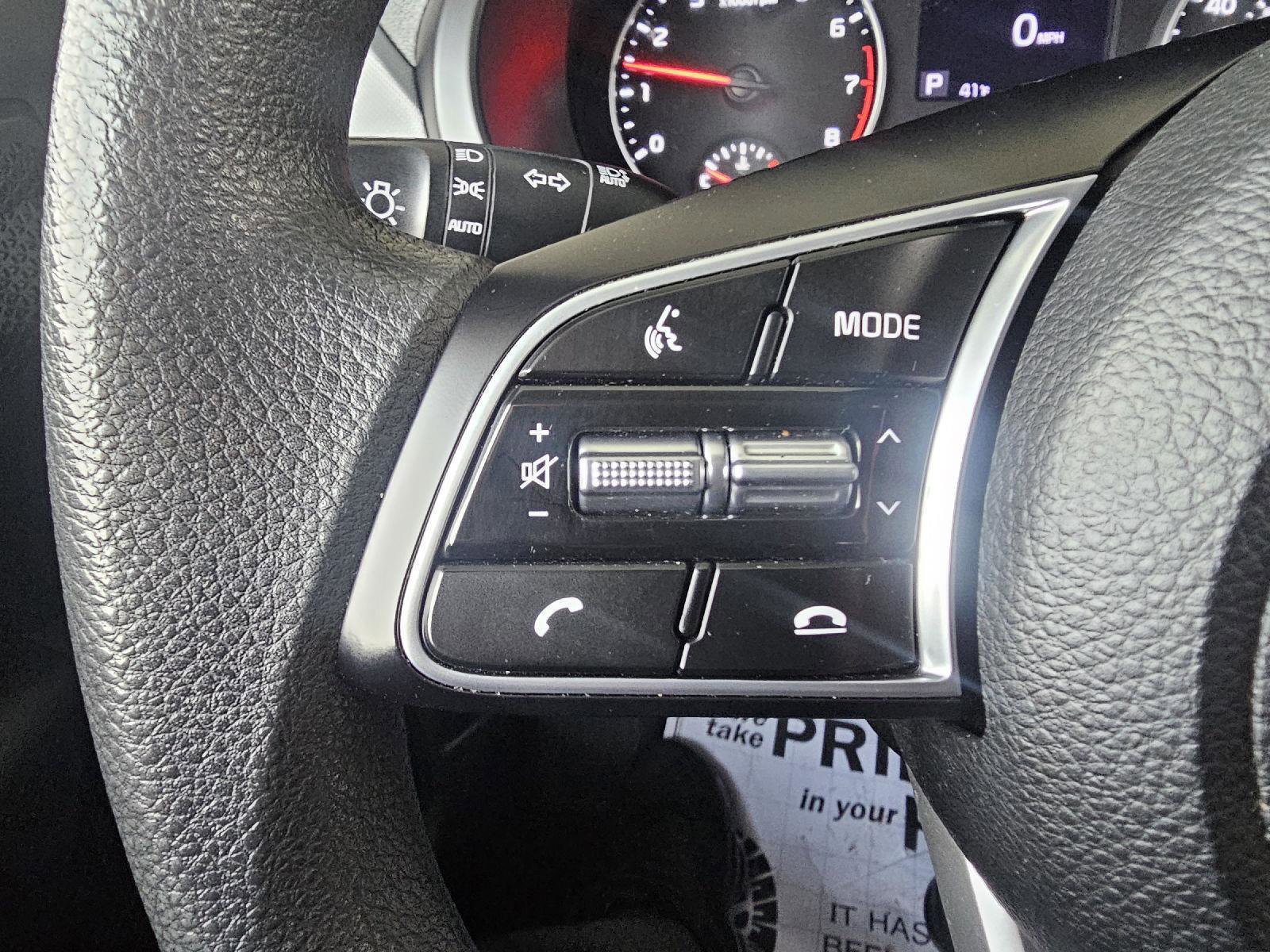 Used 2023 Kia Seltos LX image 22