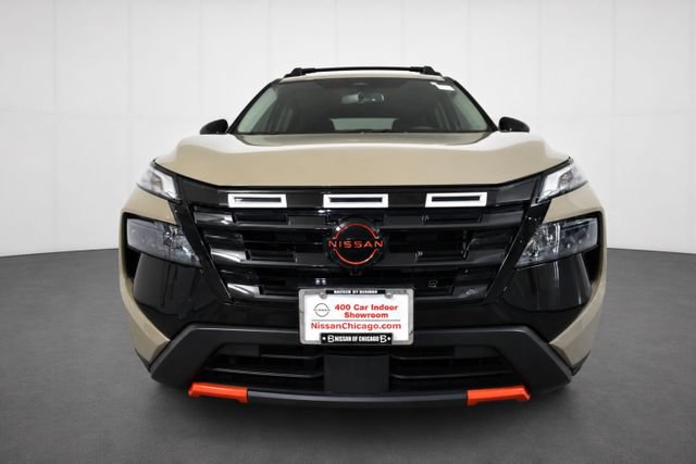 Used 2025 Nissan Rogue SV w/ Rock Creek Premium Package AWD/4WD image 2