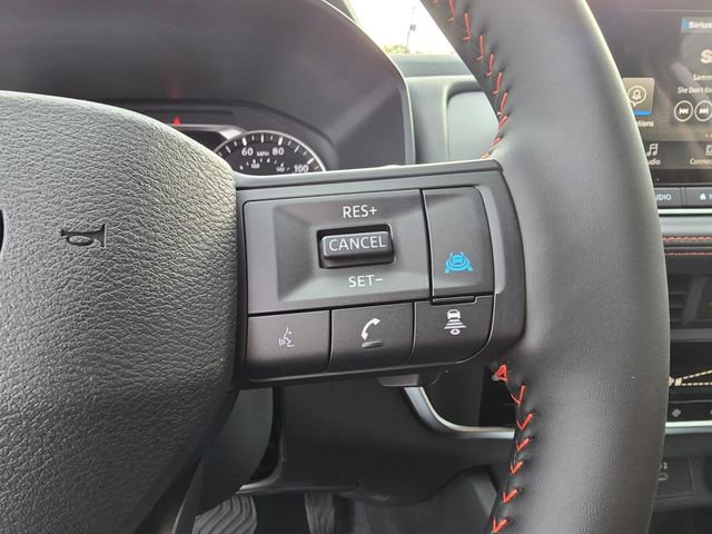 New 2026 Nissan Rogue SV AWD/4WD image 22