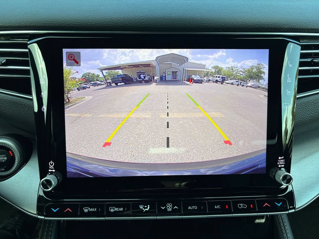 New 2026 Jeep Grand Wagoneer L Limited w/ Premium Group II AWD/4WD image 26