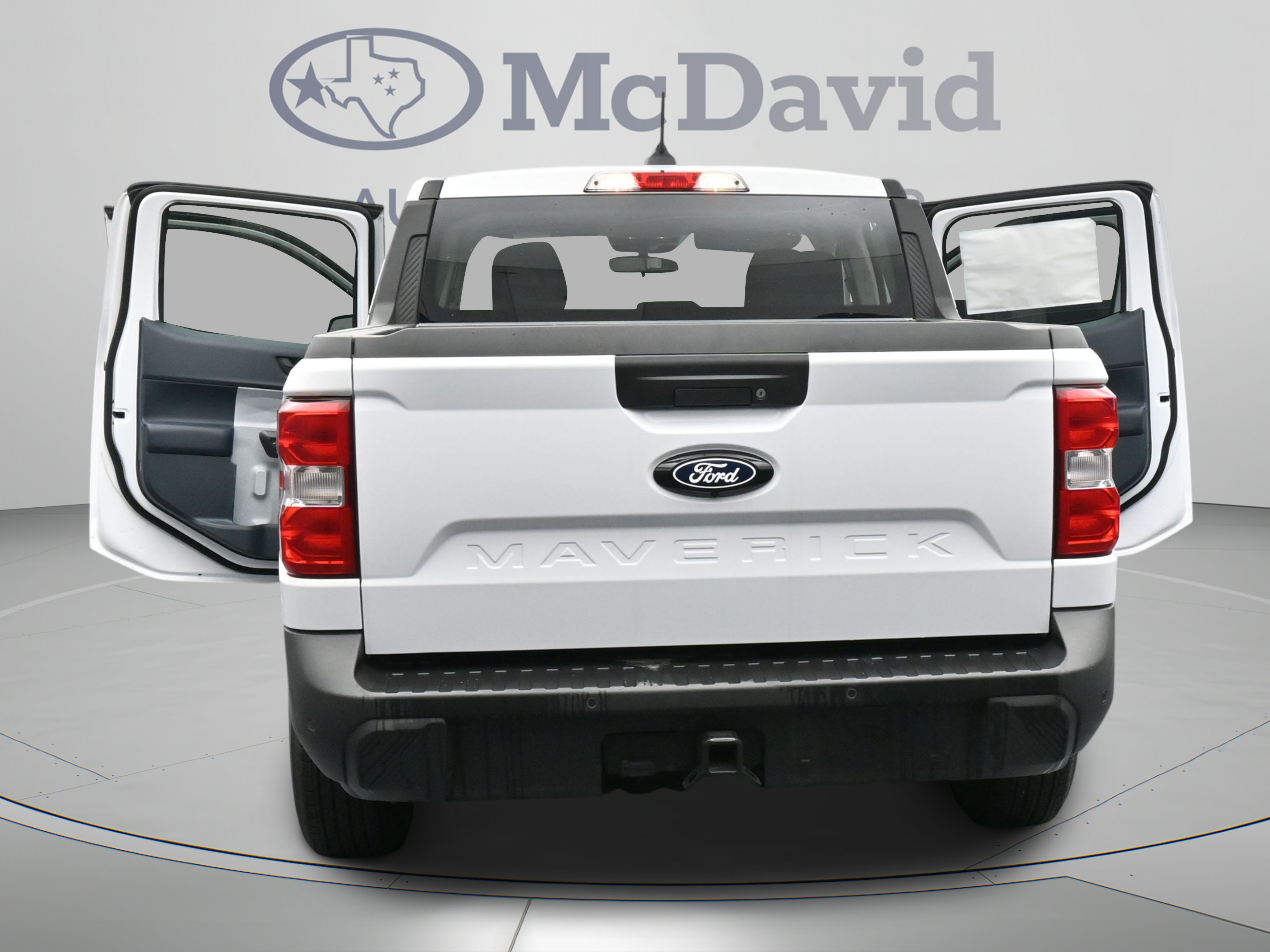 Used 2025 Ford Maverick XLT FWD image 29