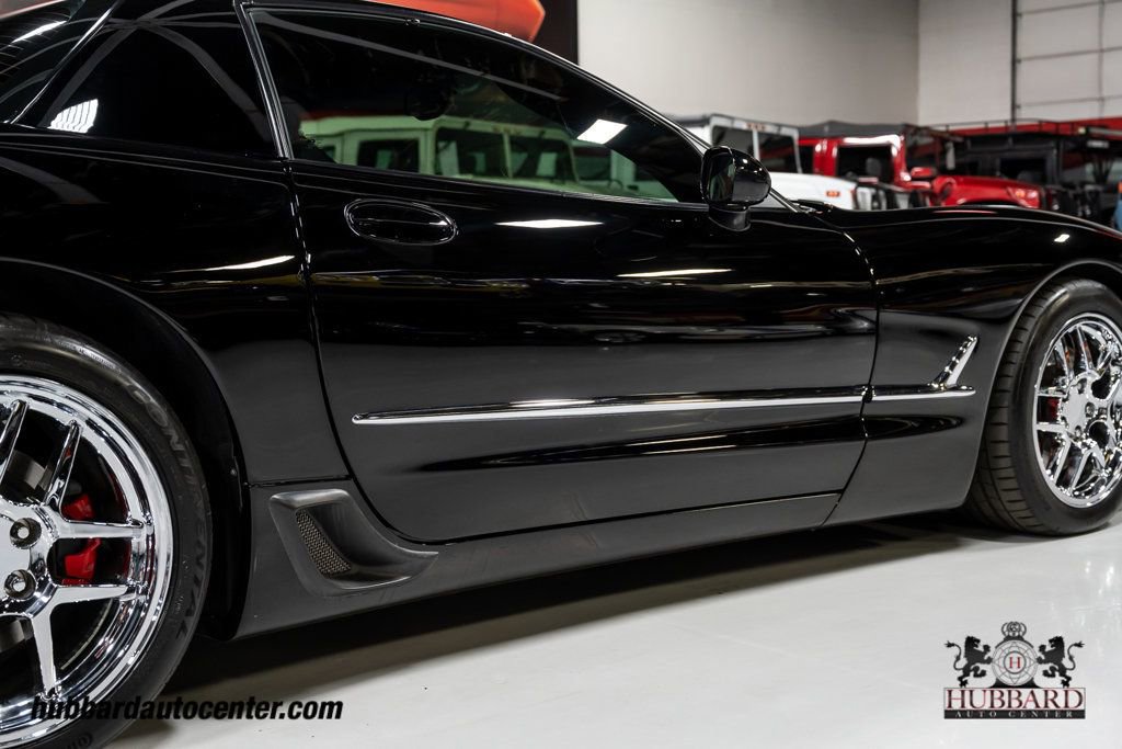 Used 2003 Chevrolet Corvette Z06 w/ Memory Package, 3 Drivers image 39