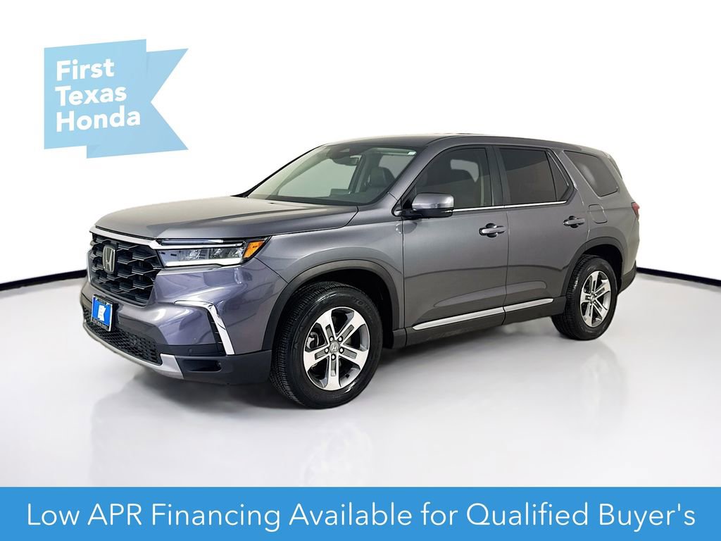 Used 2024 Honda Pilot EX-L image 3
