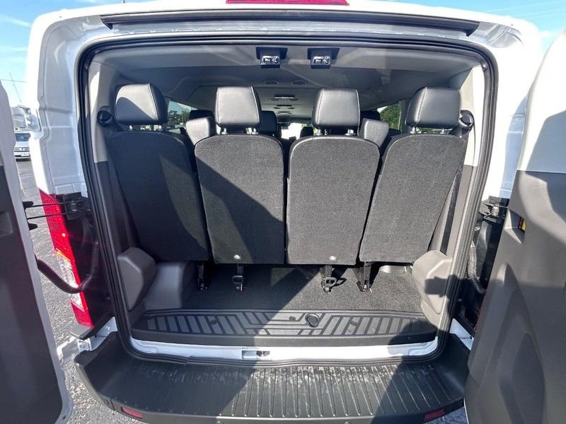 New 2025 Ford Transit 350 148 Low Roof Wagon AWD image 5