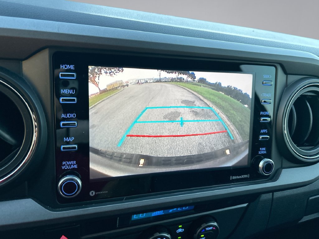 Used 2022 Toyota Tacoma TRD Sport w/ Technology Package RWD image 24