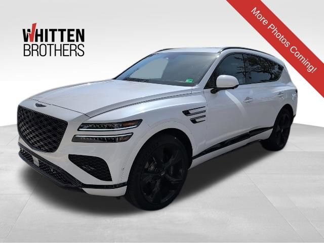 Used 2026 Genesis GV80 3.5T Prestige image 1